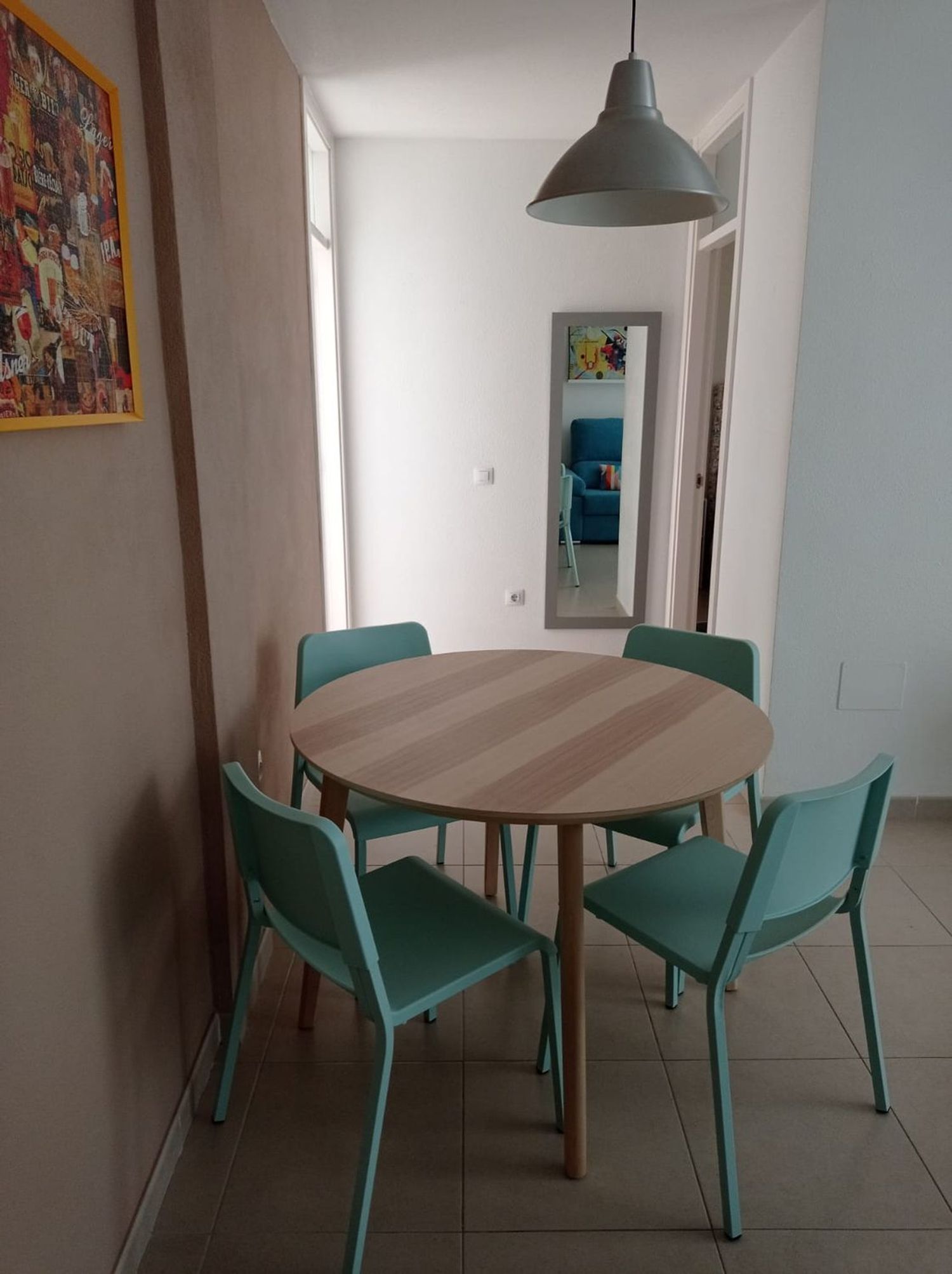 Piso en calle Maya, 3 - Foto 2