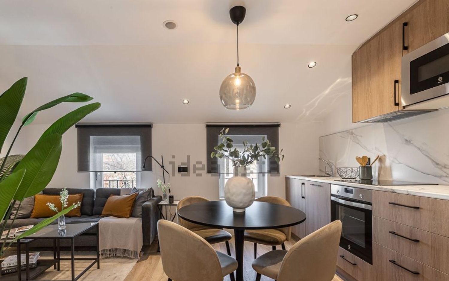 Ático en plaza del Baile, 3 - Foto 3