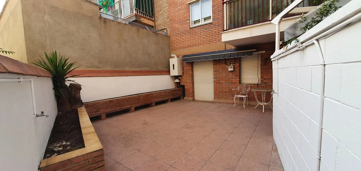 Piso en calle de Sant Hilari, 9 - Foto 1