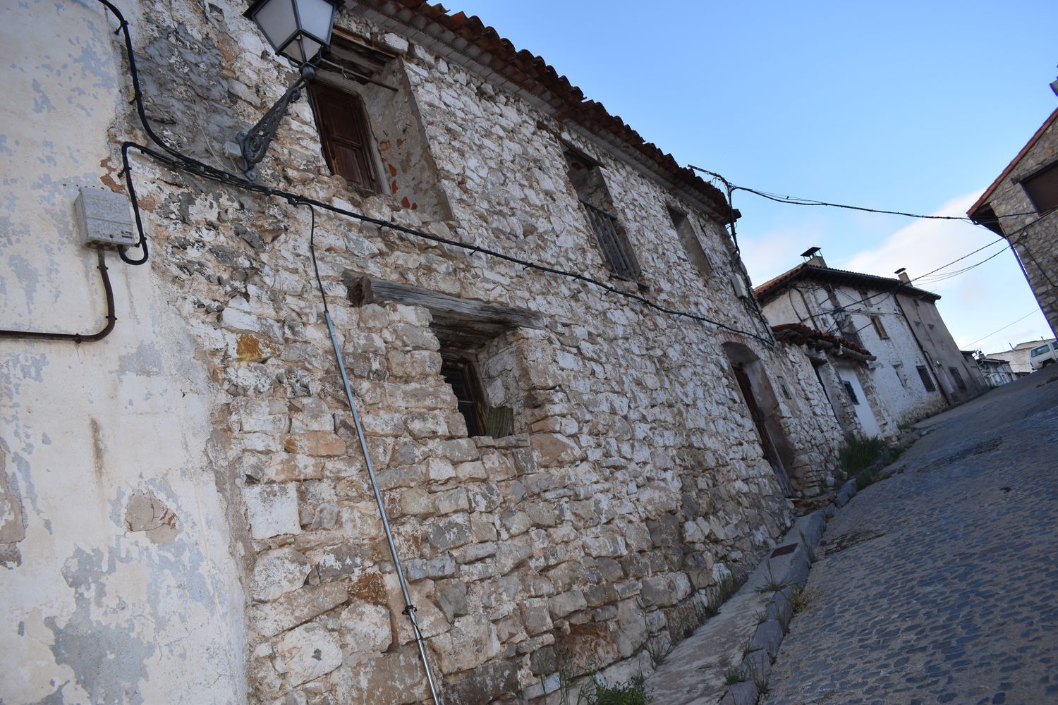 Casa de pueblo en Calle Santa Lucía, 6 - Foto 3