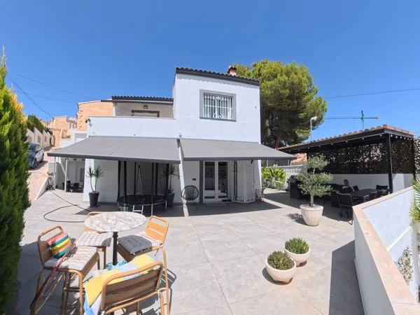 Casa o chalet independiente en Calle Vall de Laguart, 14, San Rafael - Nucia Park, San Rafael - Nucia Park - Foto 1