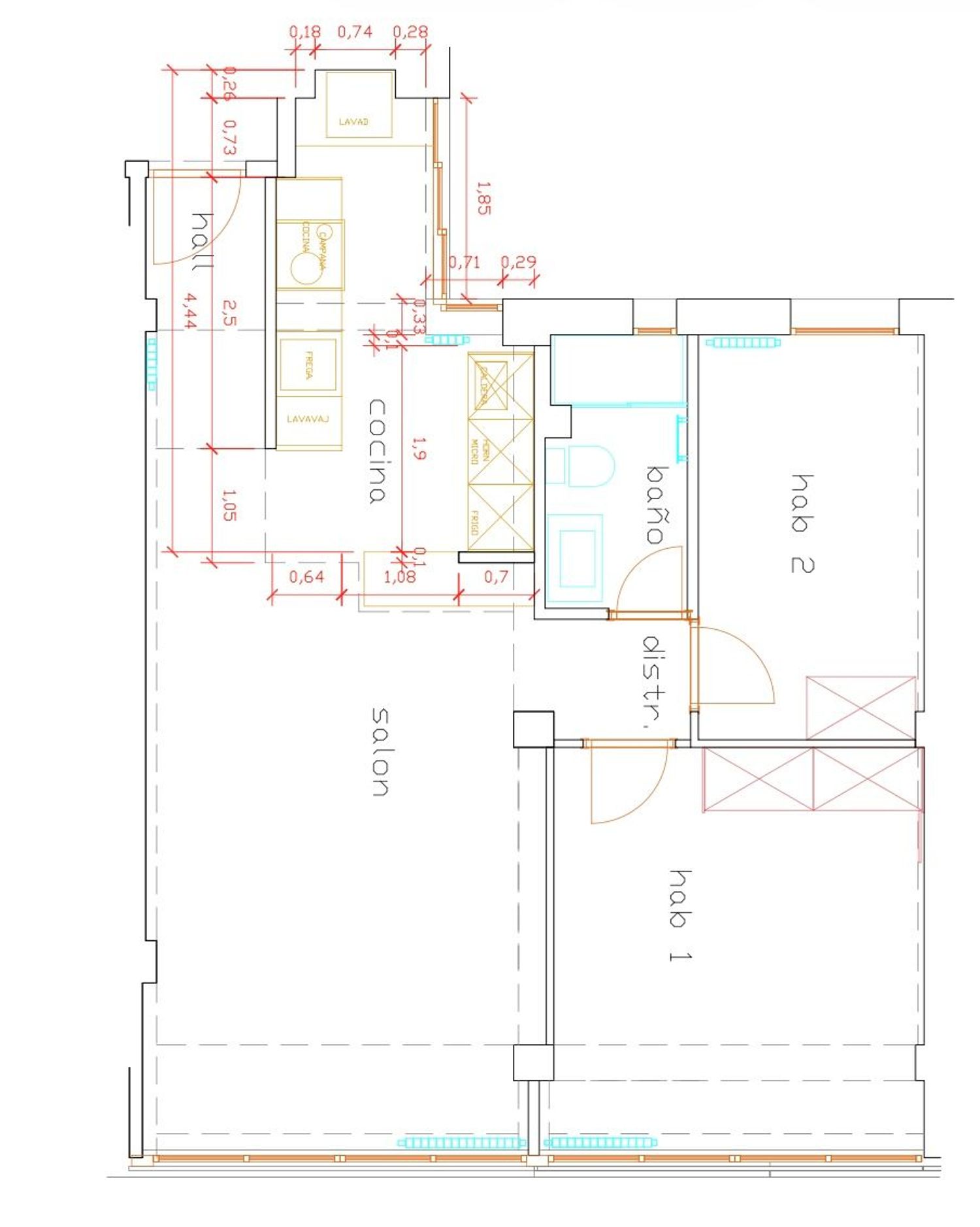 Piso en calle del Puerto de Maspalomas, 2 - Foto 33