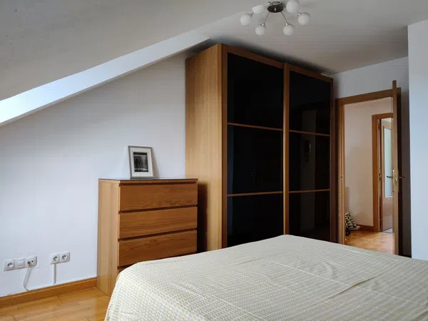 Ático en calle Luis Quintanilla Isasi, 8 - Foto 4