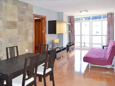 Piso en avenida de la Paloma, 39