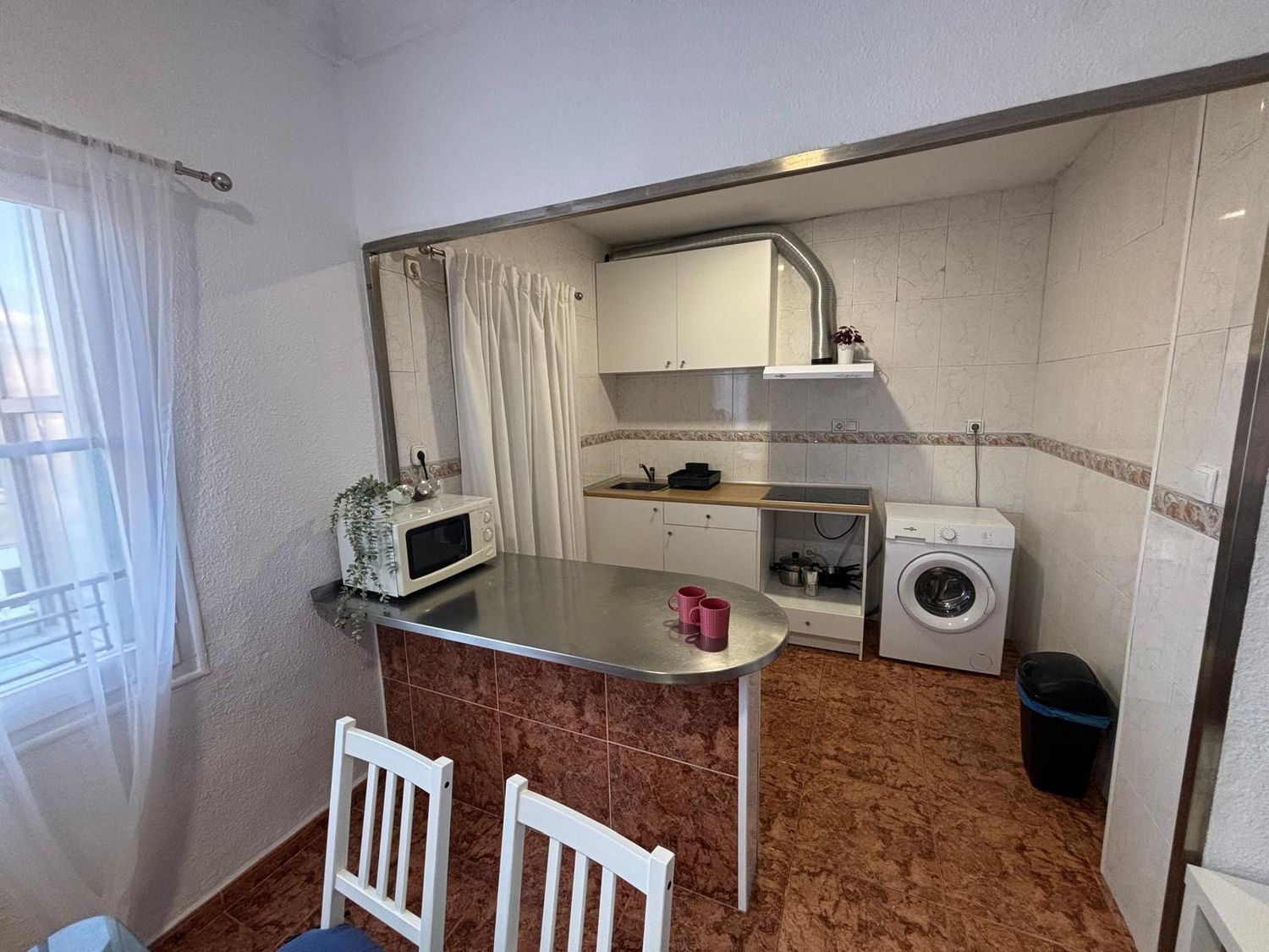 Estudio en avenida Alcoi, 84 - Foto 3