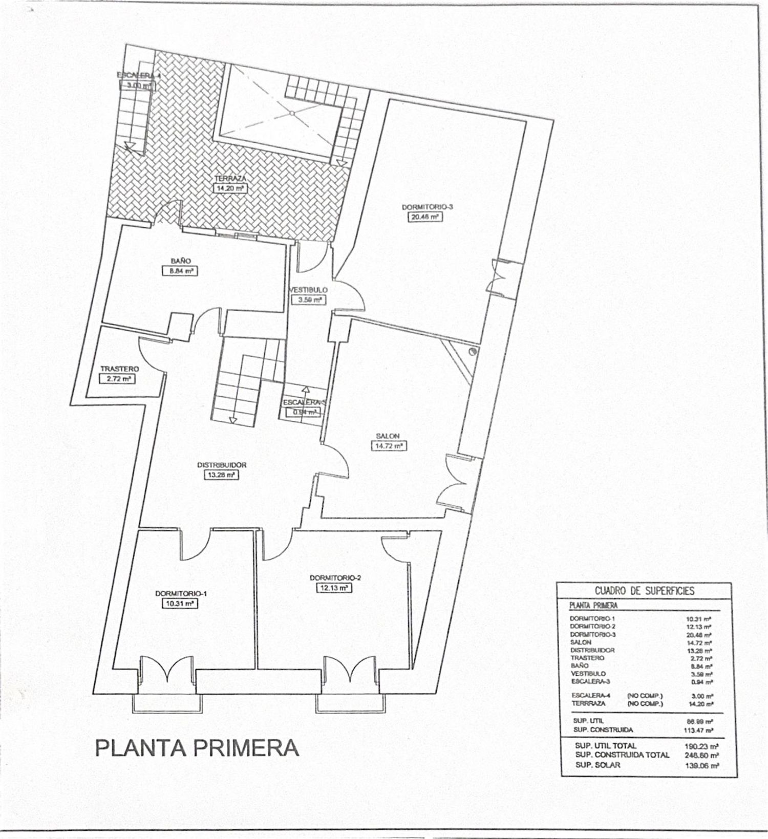 Chalet pareado en Cánovas del Castillo, 27, Centro Ciudad, Centro Ciudad - Foto 25
