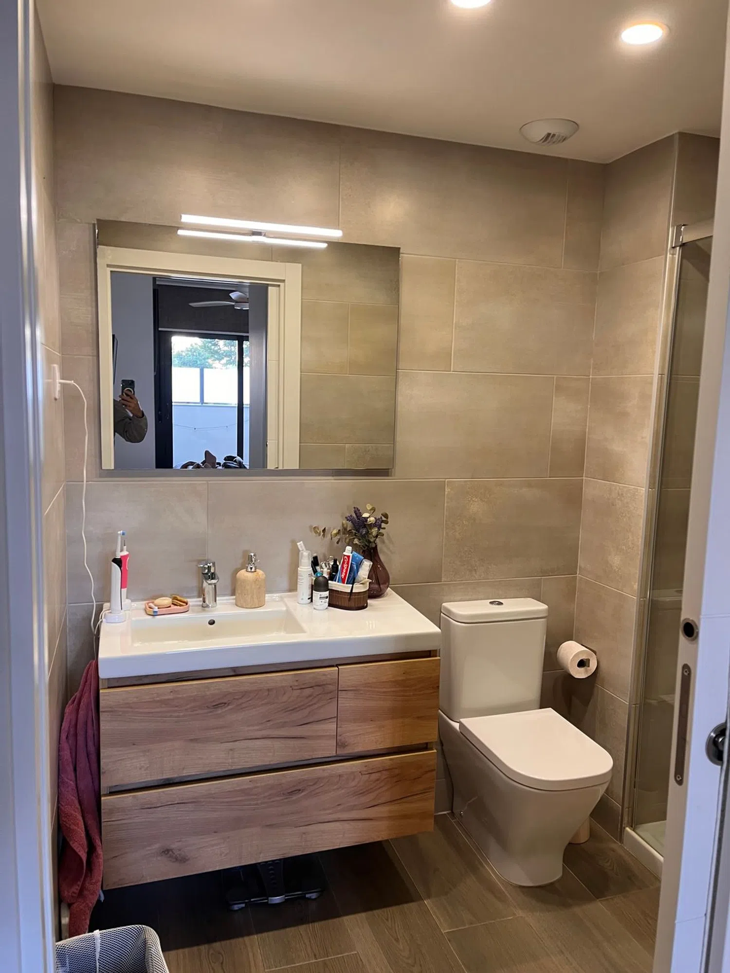 Piso en La Catalana - Foto 21