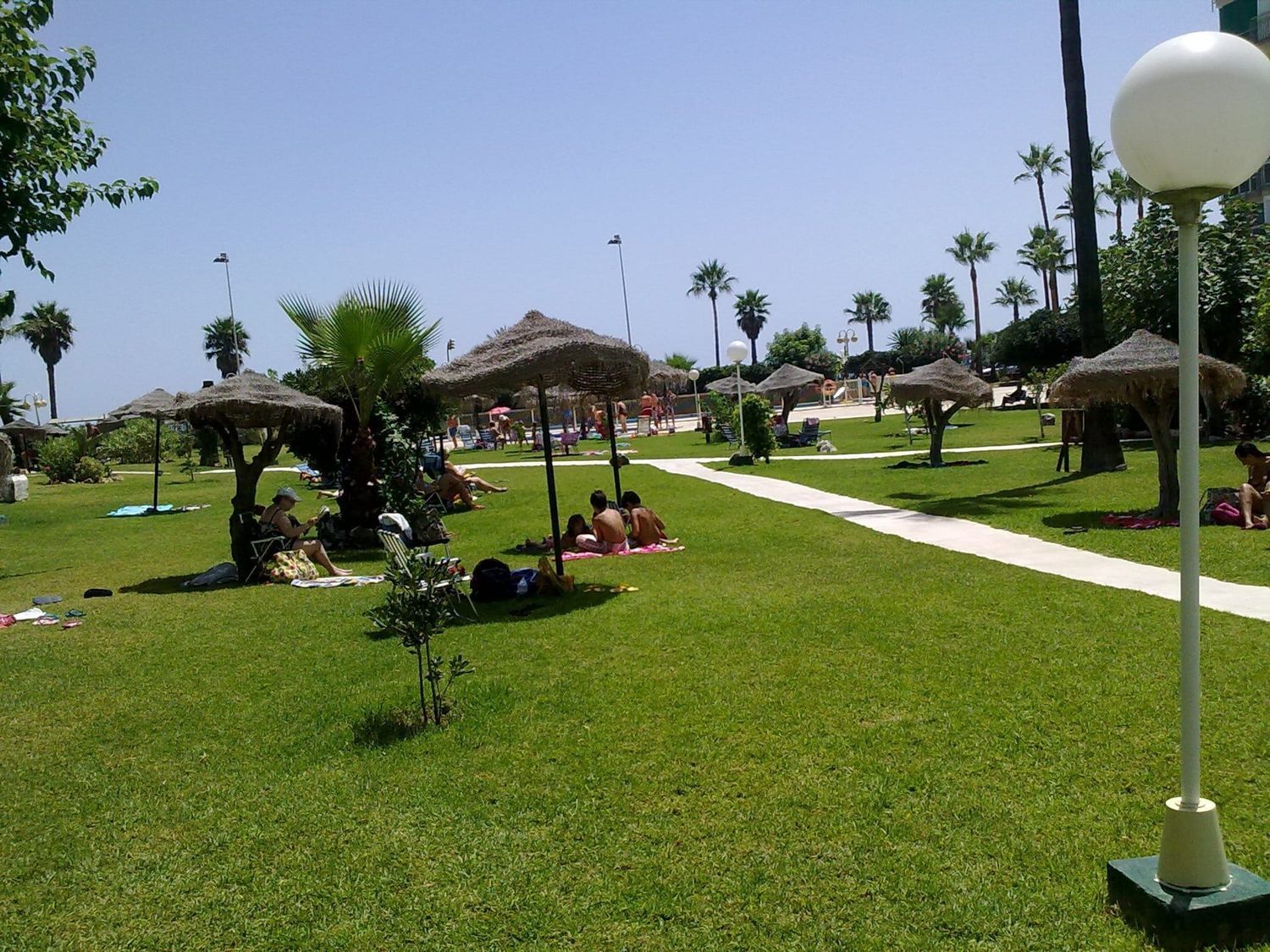 Alquiler de estudio en Avenida Manuel Mena Palma, 4 - Foto 5