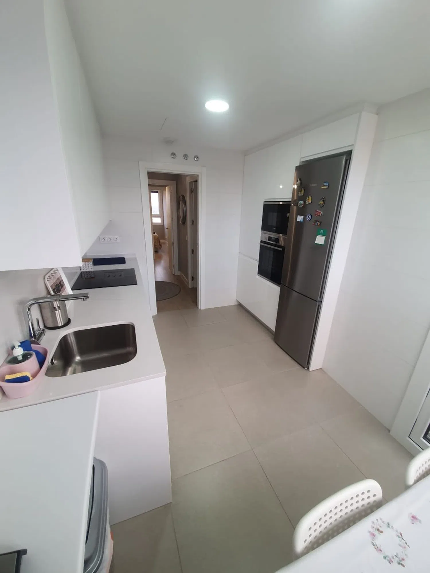 Piso en calle de Emilio Lemos, 55 - Foto 8