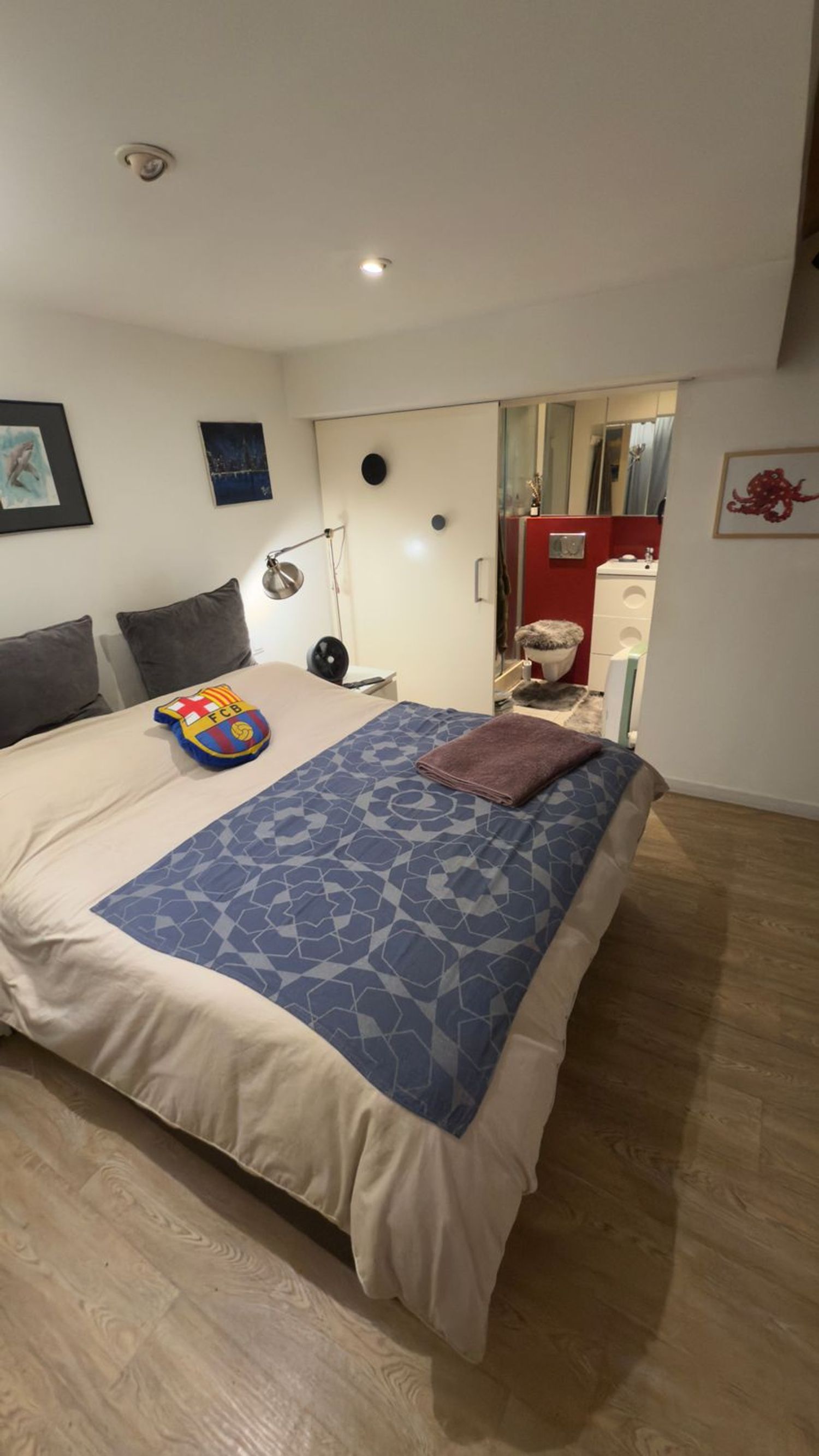 Estudio en Valencia, 250 - Foto 5