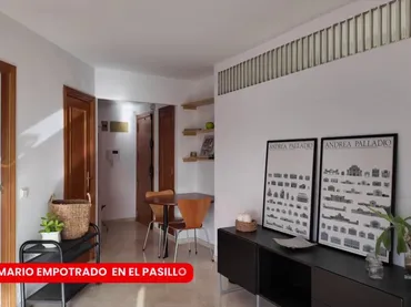 Piso en  Avinguda Benito Perez Galdos 8 - Foto 2
