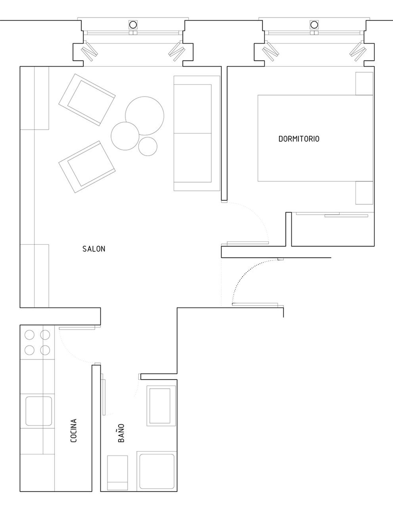 Piso en calle de Lavapiés, 26 - Foto 22