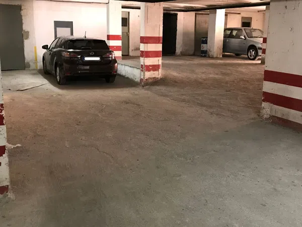 Garaje en Avenida Conde de Vallellano, 21, Judería - San Basilio - Foto 5