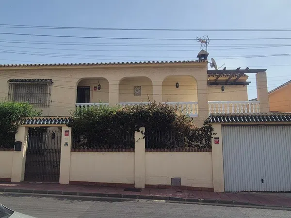 Chalet adosado en Avenida de Mijas, 14, Solymar - Puerto Marina, Solymar - Puerto Marina - Foto 1