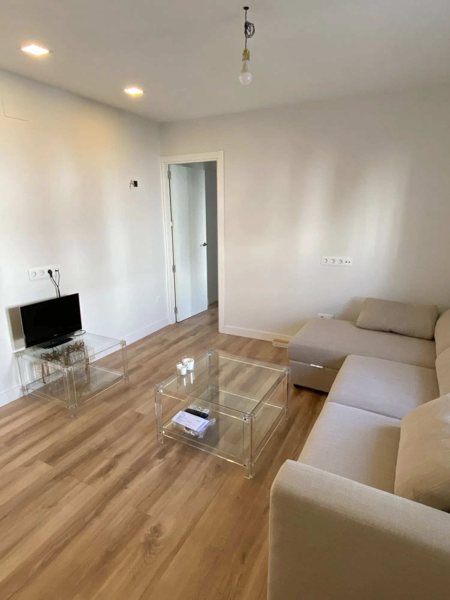 Piso en calle de Garganchón, 112