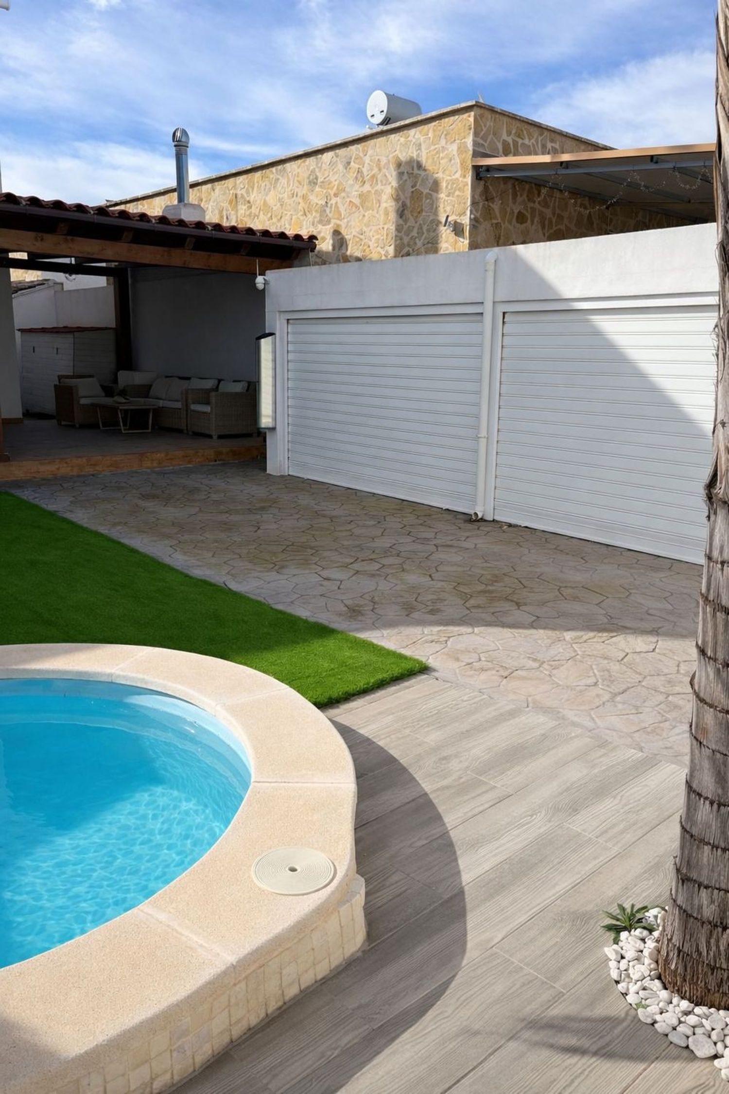 Chalet pareado en Calle sierra de tejo, 12 - Foto 4