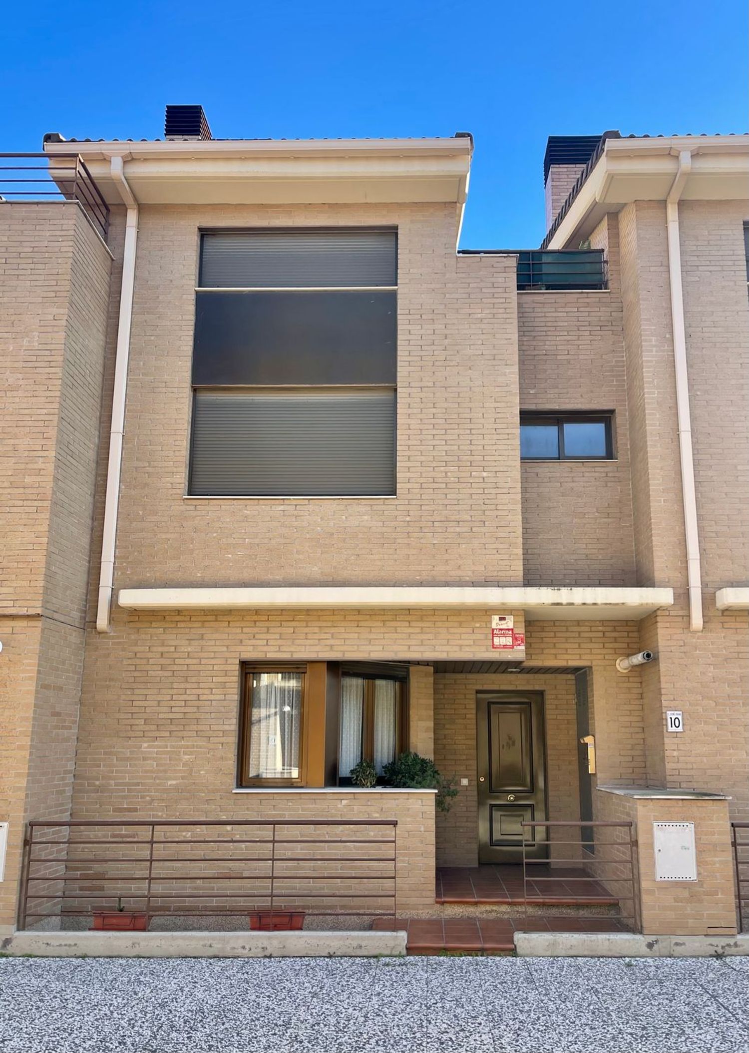 Chalet adosado en calle Fermín Otín Traid, 10 - Foto 3