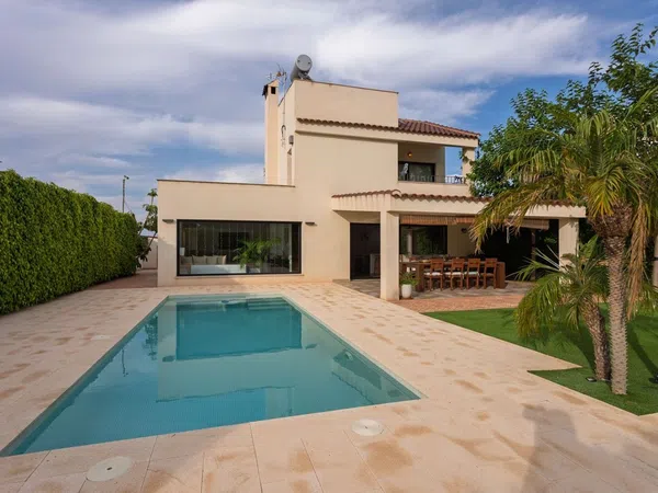 Casa o chalet independiente en Calle Ibiza, 44 - Foto 1