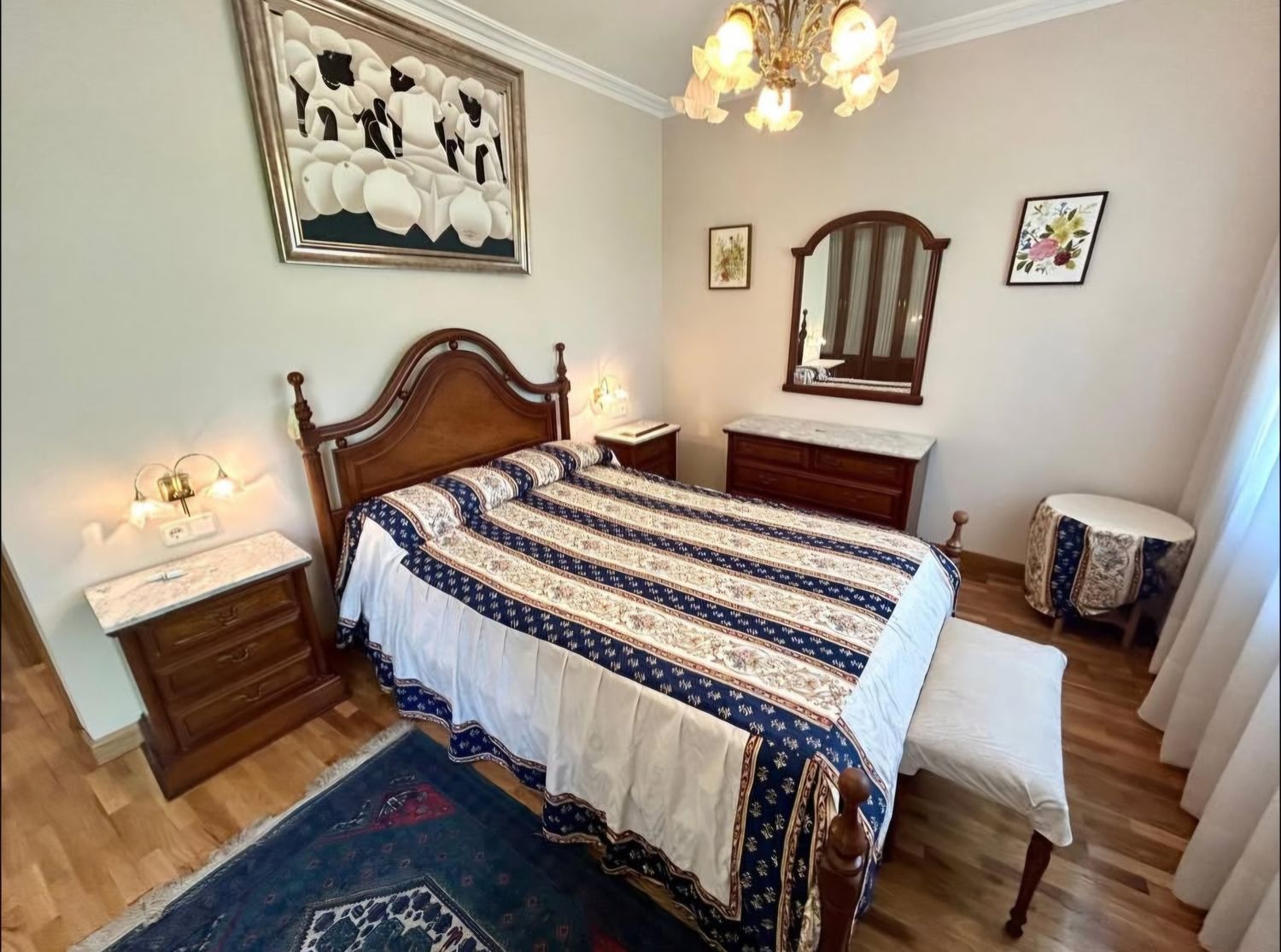 Chalet adosado en calle Comunidad de Madrid, 9 - Foto 12