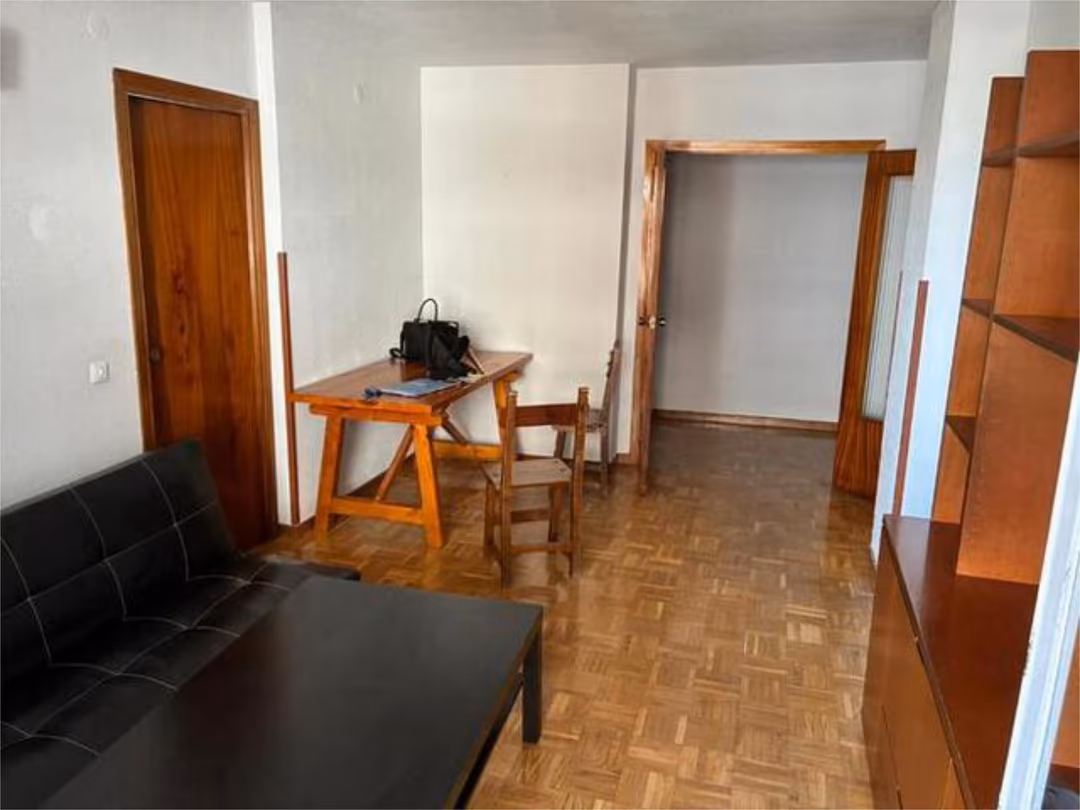 Apartamento en Barrio del Pilar
