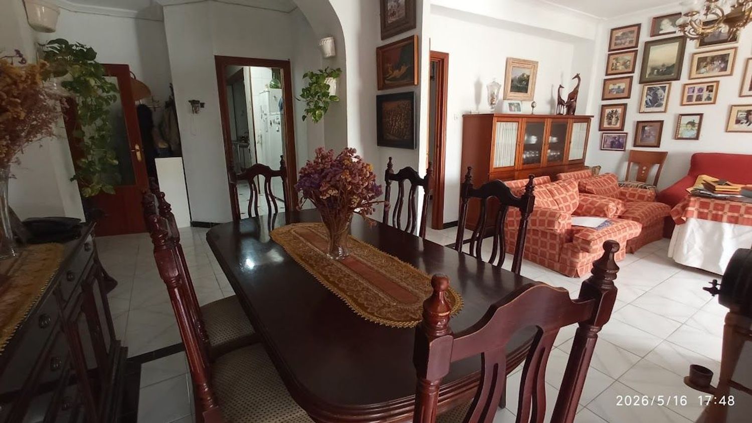 Piso en Calle Tarfia, 7, Reina Mercedes - Heliópolis - Foto 6