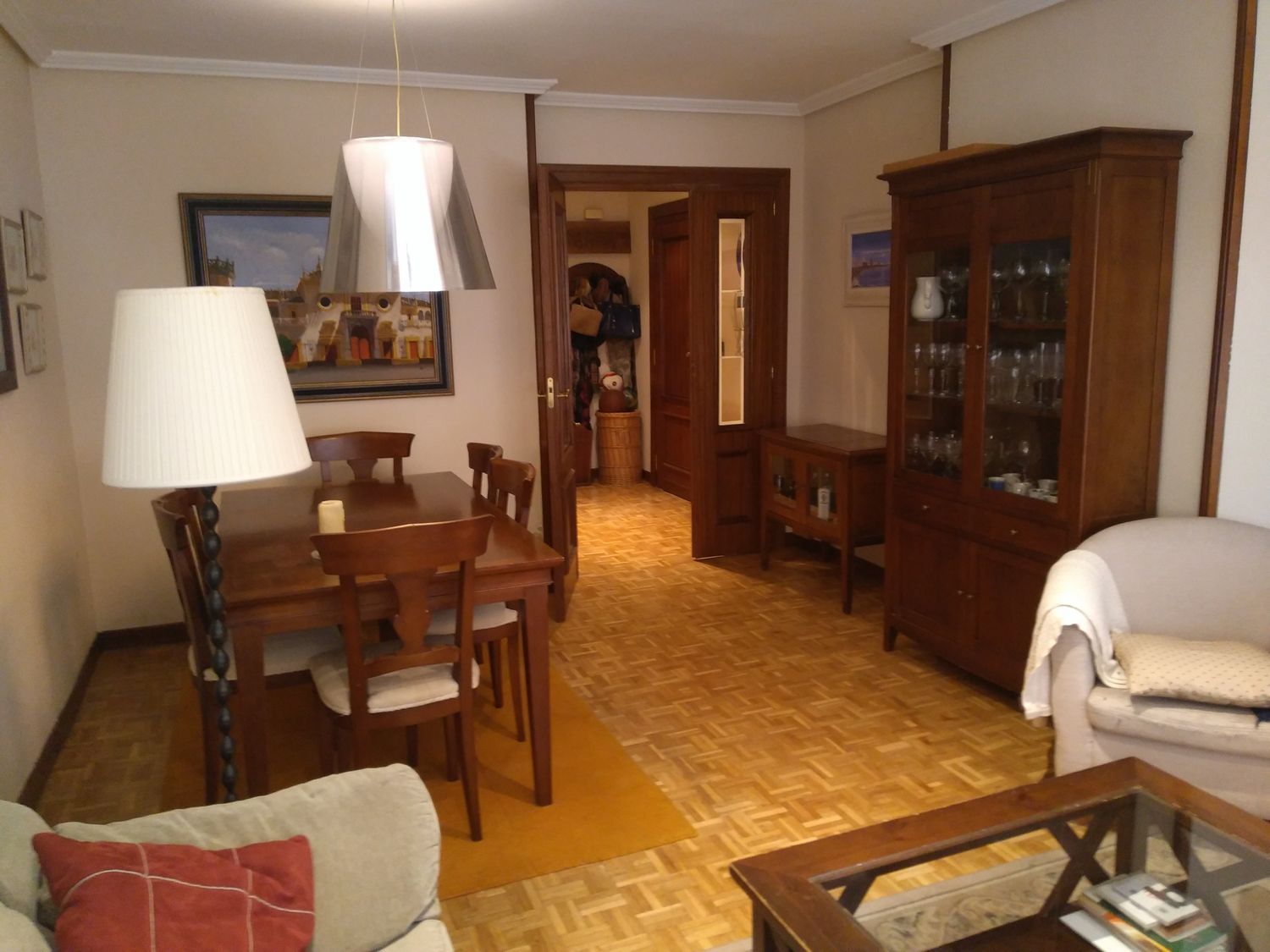 Piso en Pº Zorrilla - Campo Grande - Foto 2