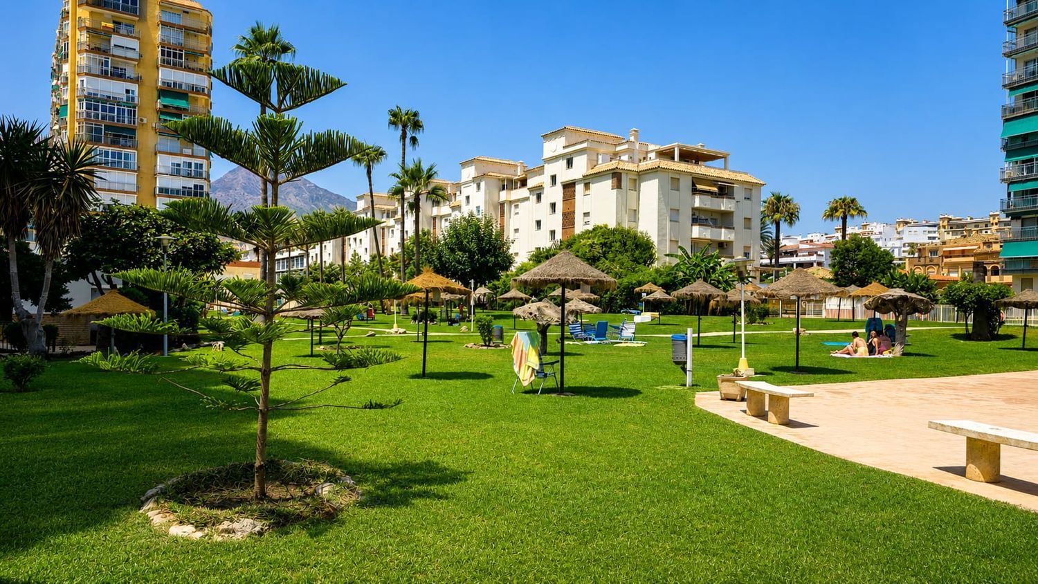 Estudio en Avenida Manuel Mena Palma, 2, Cortijo Torrequebrada - Foto 6