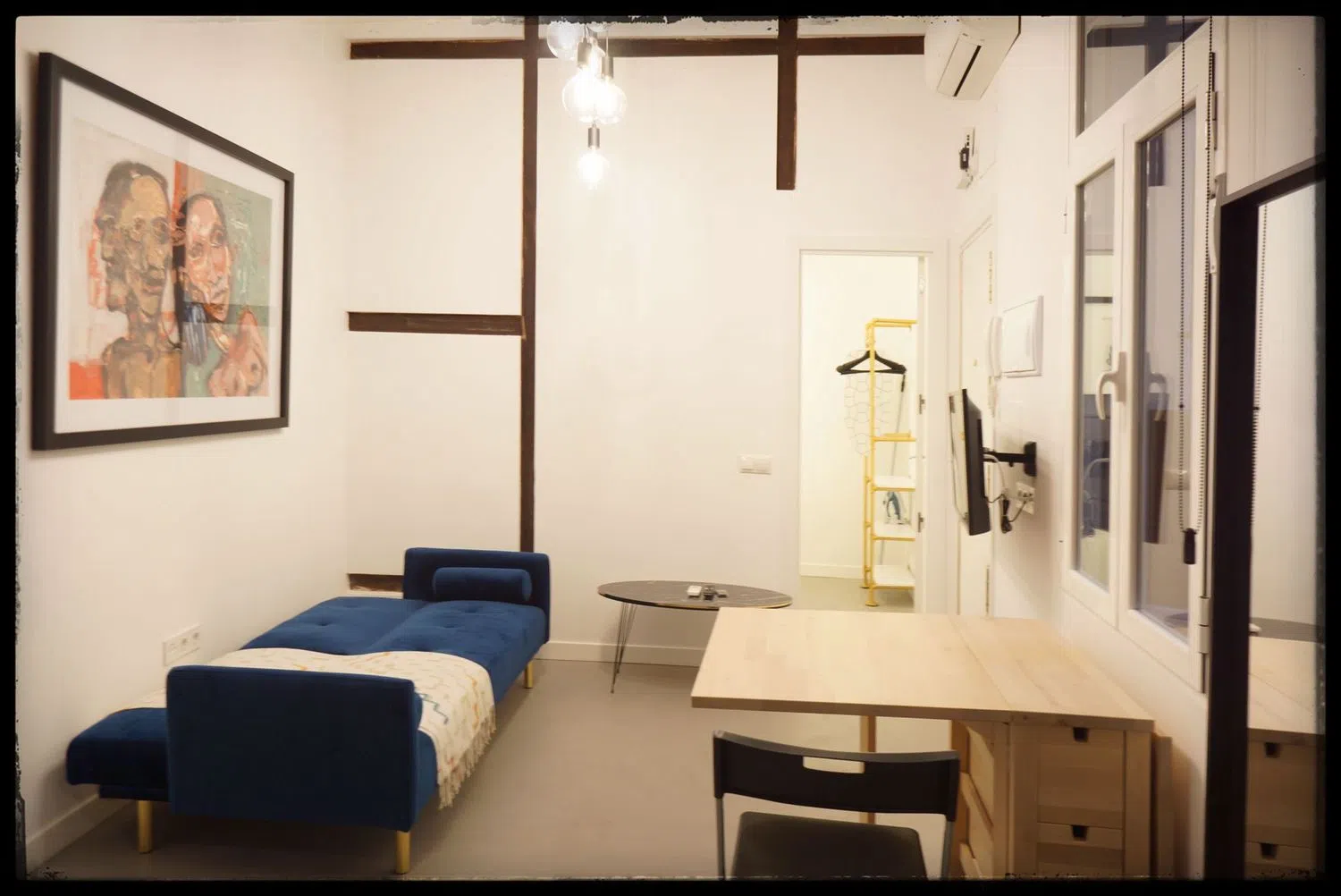 Estudio en calle del Amparo, 51 - Foto 2