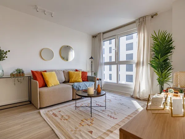 Piso en avenida de la Gran Vía del Sureste, 53 - Foto 1