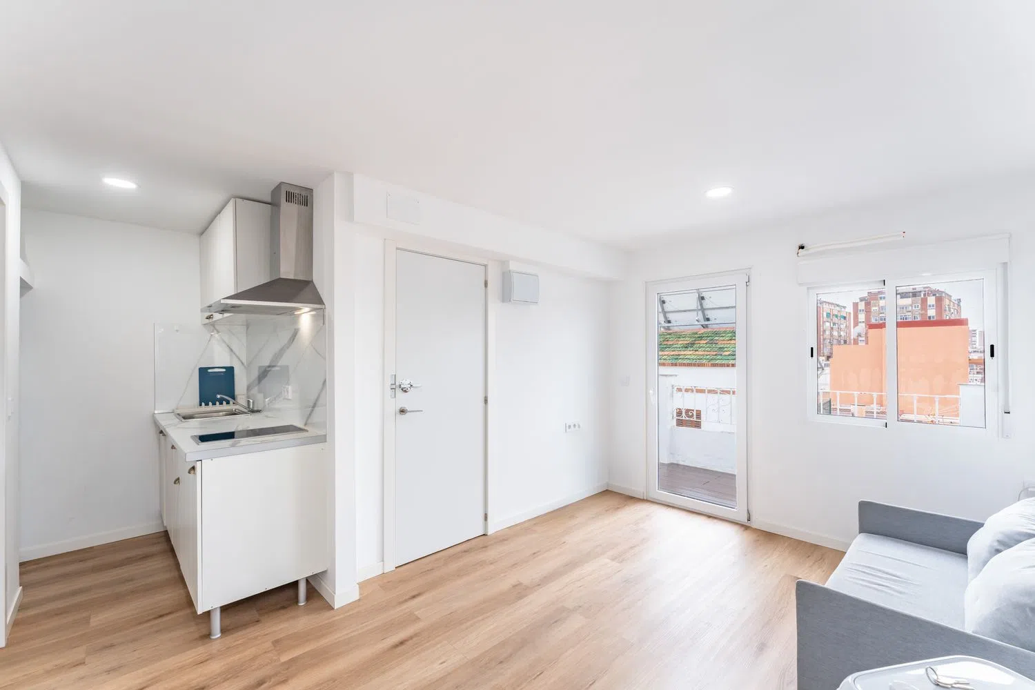 Estudio en calle Fernando Chirino, 6