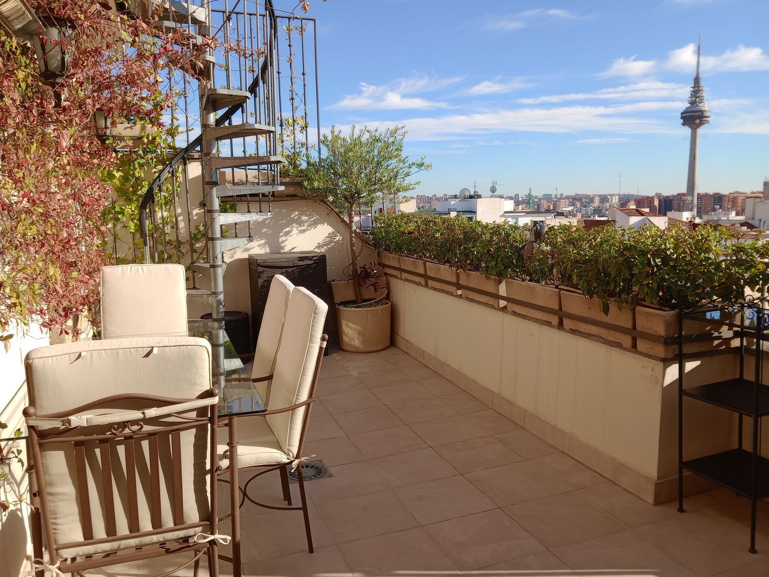 Ático en paseo Marqués de Zafra, 5 - Foto 16