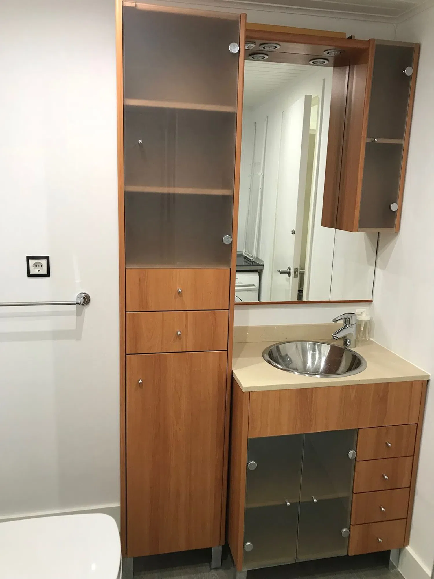 Estudio en plaza Ciudad de Viena, 6 - Foto 7