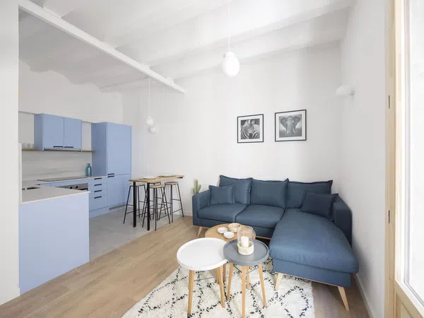 Piso en Calle de la Reina Amàlia, 1, El Raval - Foto 1