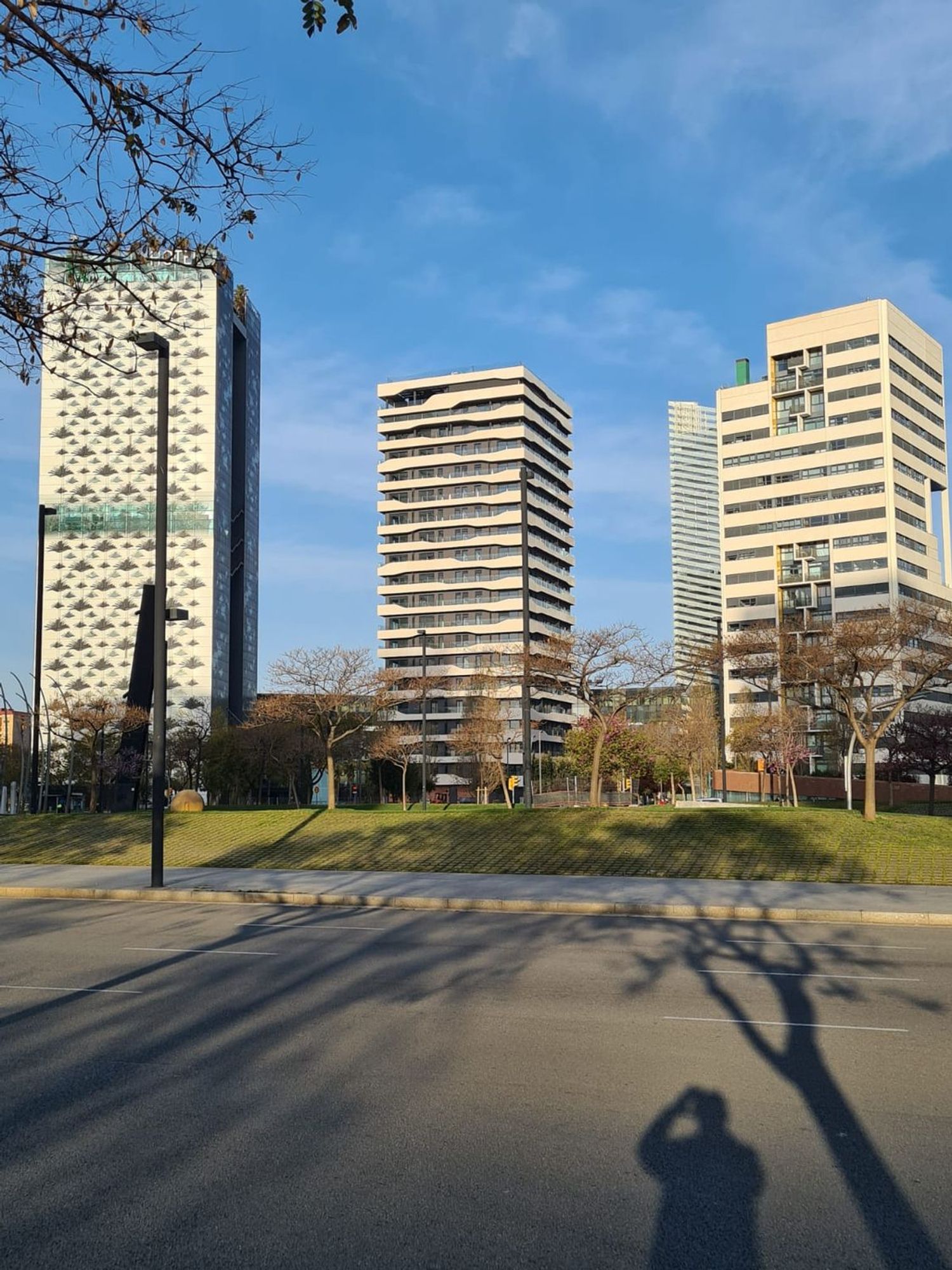 Piso en Plaza Europa, Santa Eulàlia - Foto 4