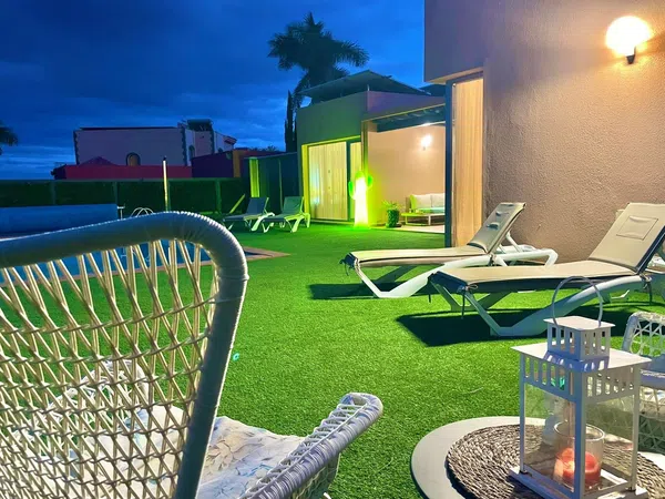 Casa o chalet independiente en Calle Green, 3, Salobre Golf, Salobre Golf - Foto 7