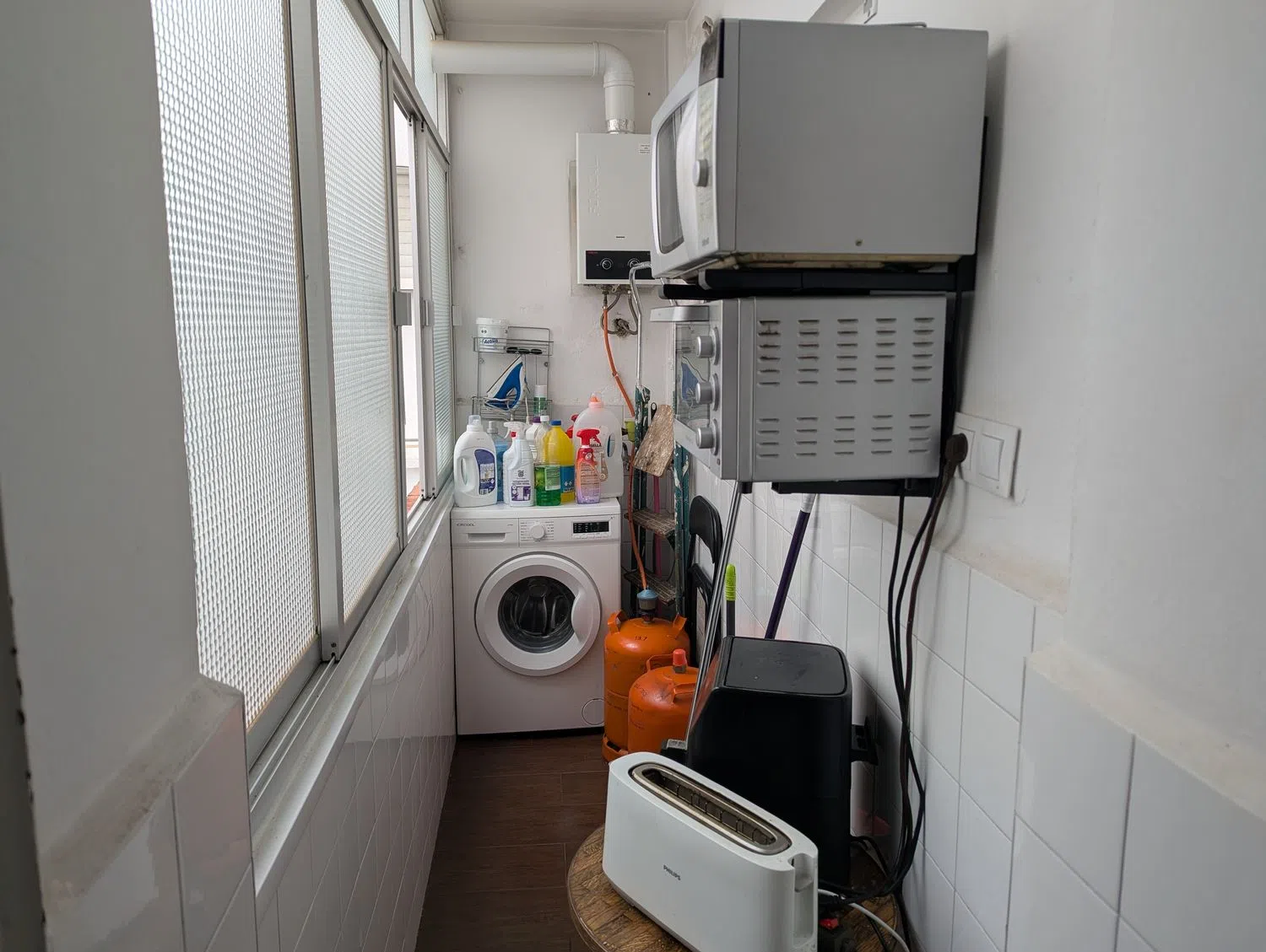 Estudio en calle Águila, 20 - Foto 5