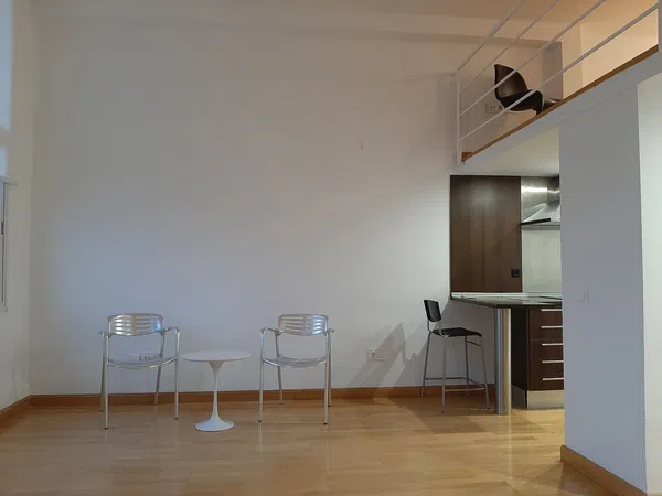 Estudio en calle de Rufino González, 14