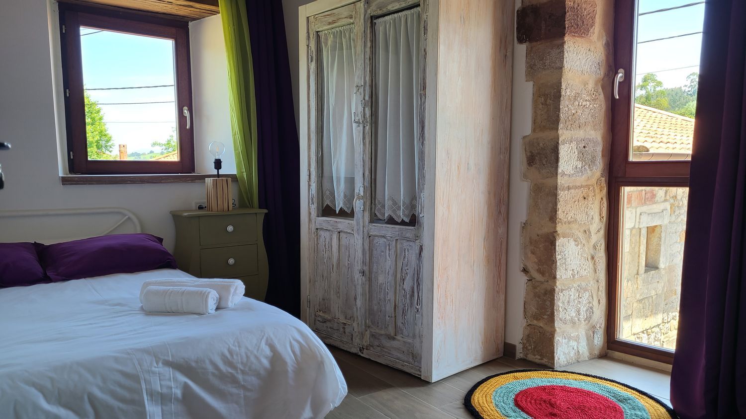Casa rural en Barrio Somarriba, 8 - Foto 12