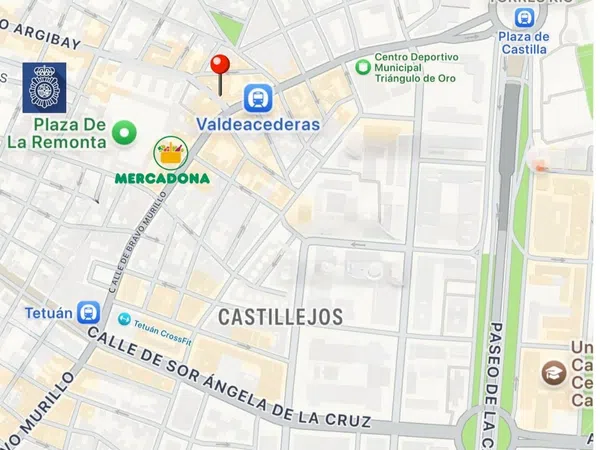 Piso en Calle del Capitán Blanco Argibay, 8, Valdeacederas - Foto 12