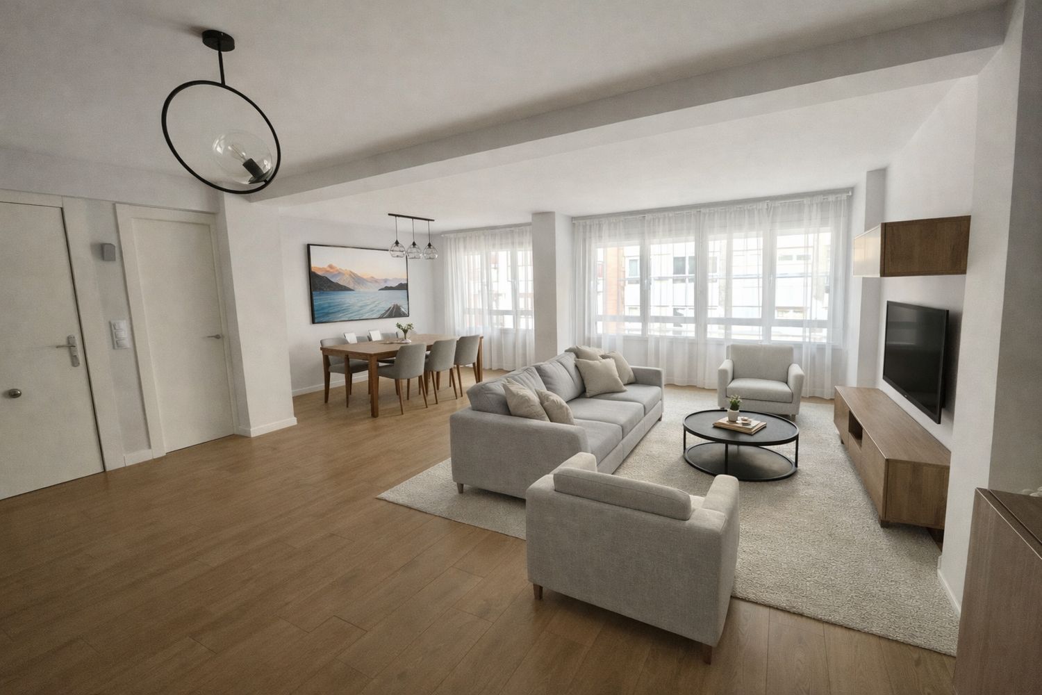 Piso en calle Asturias, 30 - Foto 1