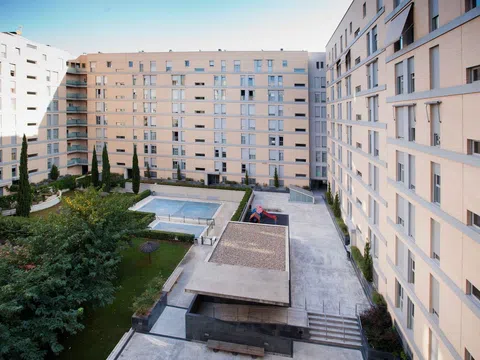 Piso en avenida del Ensanche de Vallecas, 76