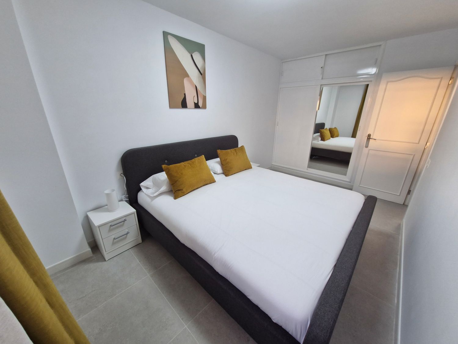 Piso en Urb. brisas del mar Barrio Playa de Fañabé Alto - Foto 7