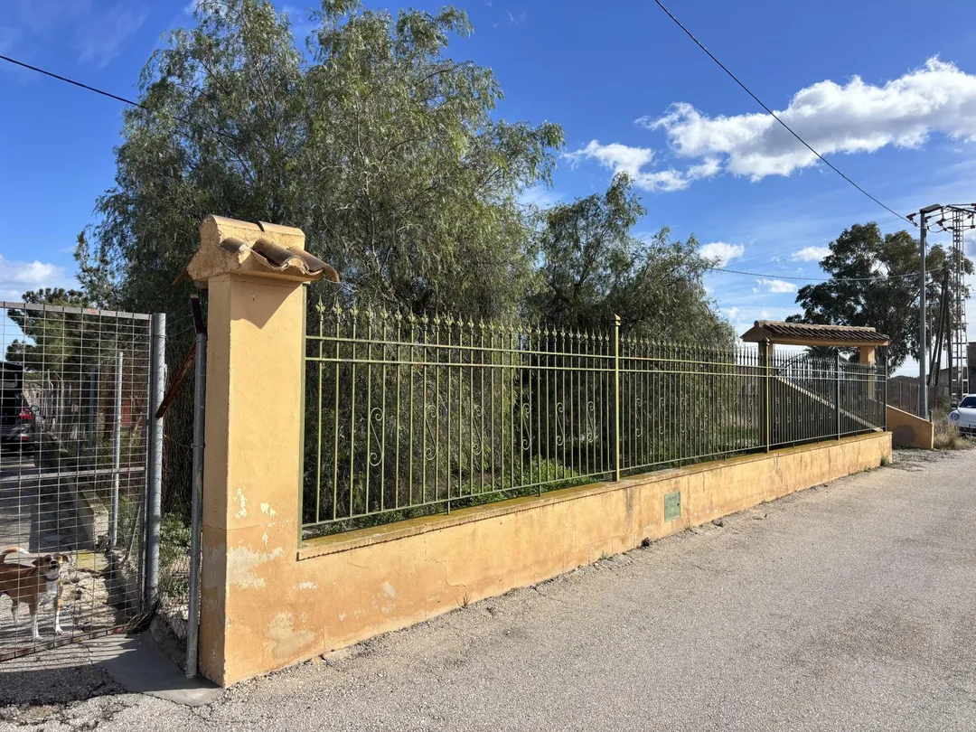 Finca rústica en  Calle Fc Ladrillo 11 - Foto 4
