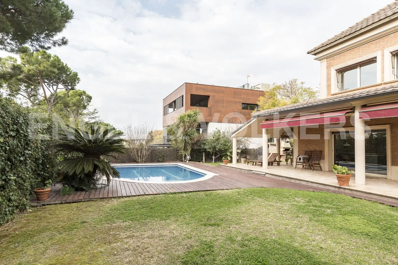 Chalet en Esplugues de Llobregat - Foto 4