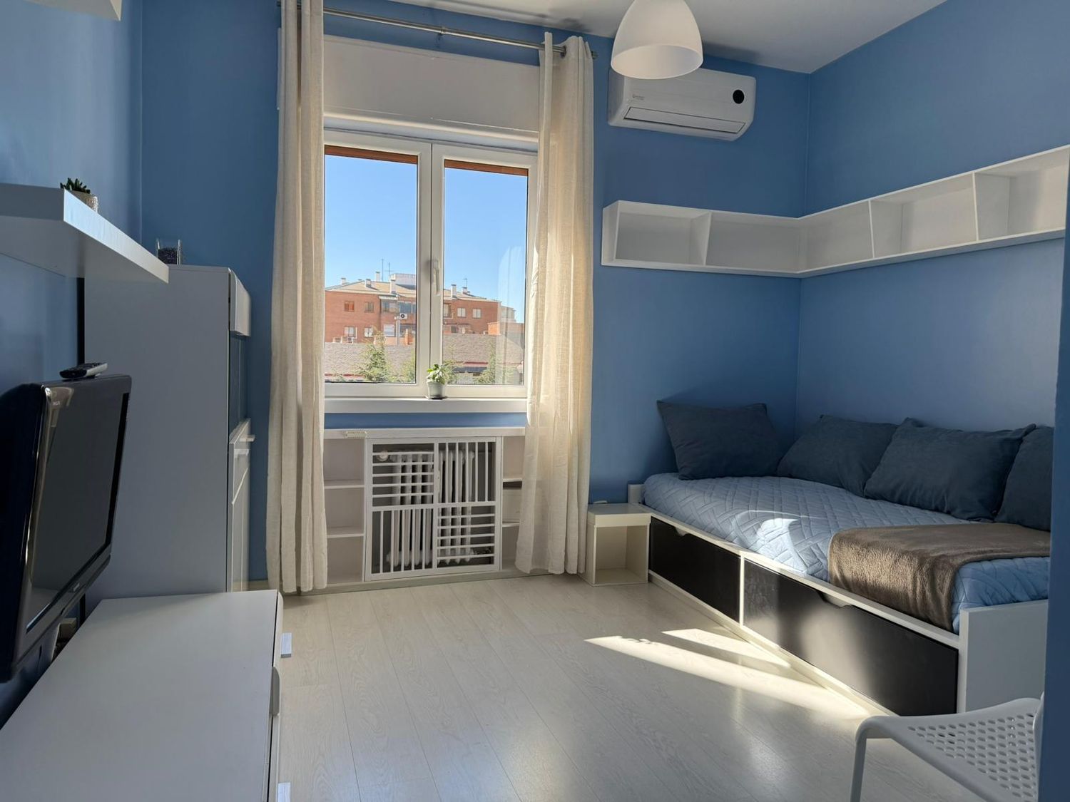 Estudio en Calle de Sánchez Pacheco, 16, Ciudad Jardín - Foto 6