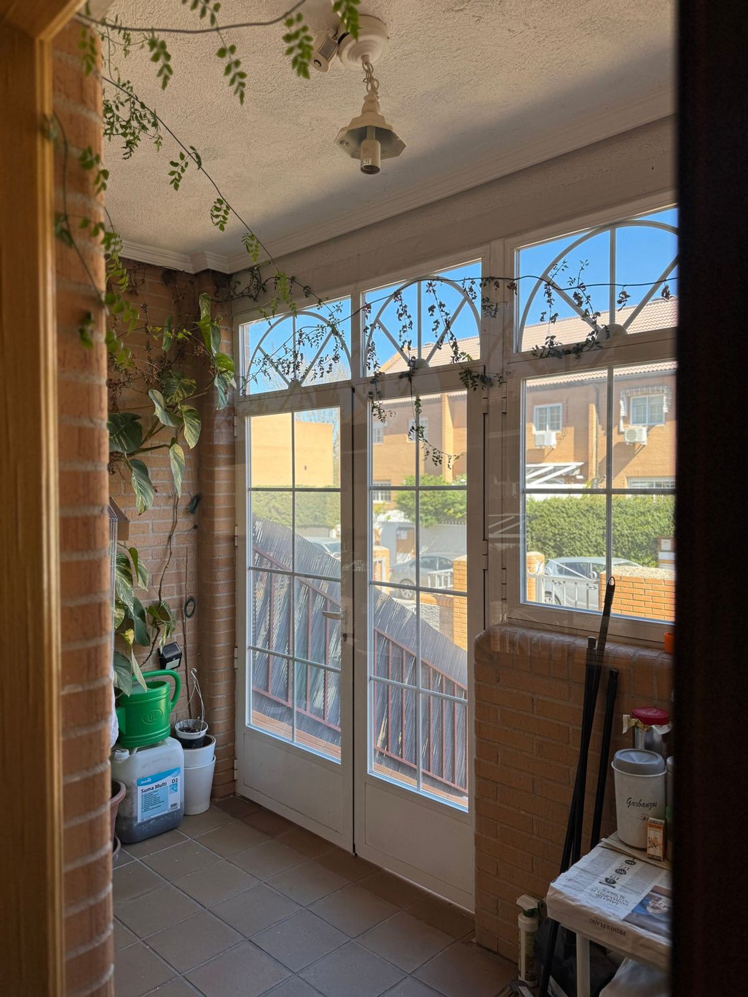 Chalet adosado en calle del Castaño, 94 - Foto 2