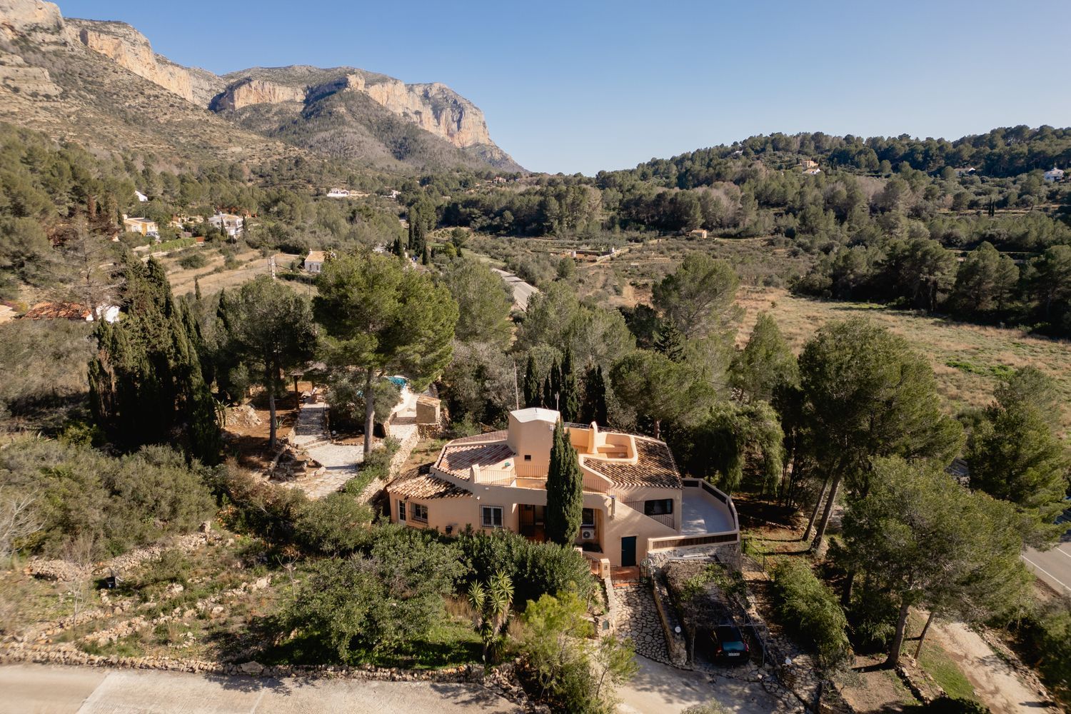 Casa o chalet independiente en La Xara - La Sella - Jesús Pobre - Foto 37