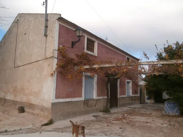 Cortijo en Carretera Singla, 11 - Foto 1