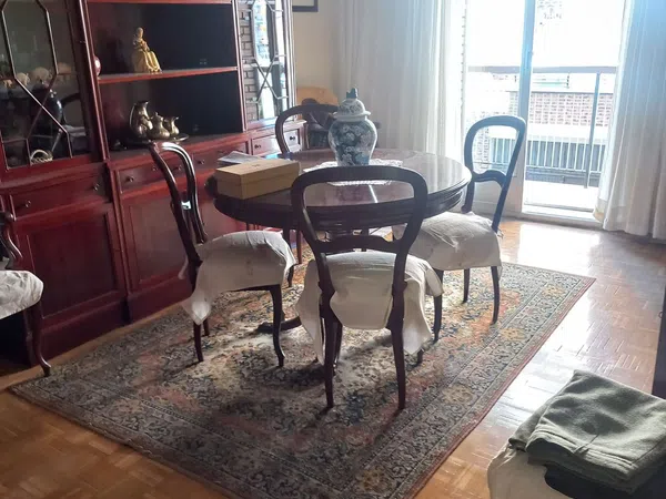 Piso en paseo de los Jesuitas, 31