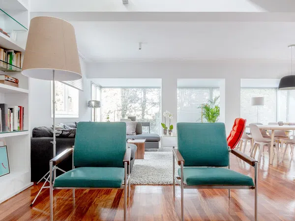 Chalet pareado en Barrio Campo de las Naciones-Corralejos - Foto 2